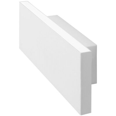 Forlight Lighting Thin - LED Up Down Wall Light White - 6.4W - 3000K - 215lm Forlight Lighting Thin - LED Up Down Wall Light White - 6.4W - 3000K - 215lm