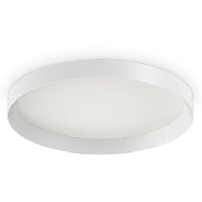 Netlighting Fly Decorative Round White Flush Light - Ceiling Light Netlighting Fly Decorative Round White Flush Light - Ceiling Light