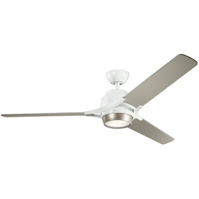 Elstead Zeus 152cm Ceiling Fan - Remote Control Elstead Zeus 152cm Ceiling Fan - Remote Control