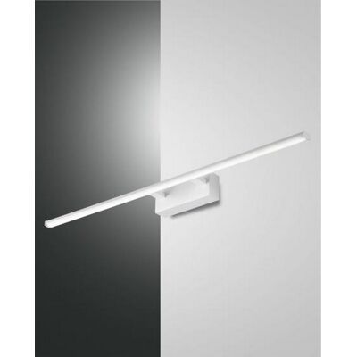 Fabas Luce Nala LED Bathroom Mirror Light - IP44 Fabas Luce Nala LED Bathroom Mirror Light - IP44