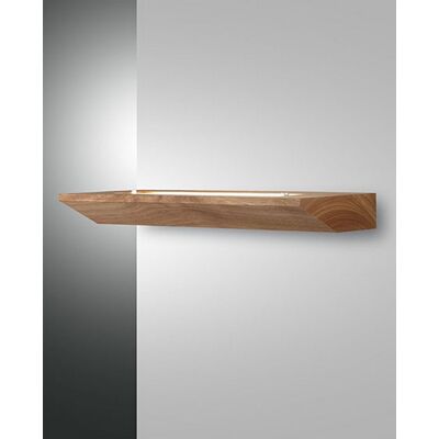 Fabas Luce Linus Oak Wall Uplight - Wall Uplight Fabas Luce Linus Oak Wall Uplight - Wall Uplight