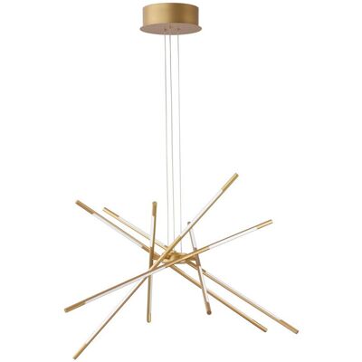 NOVA LUCE Raccio Pendant Light - LED 56W Warm White NOVA LUCE Raccio Pendant Light - LED 56W Warm White