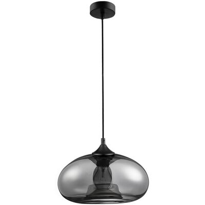 NOVA LUCE Savaz Black Pendant Light - Pendant Ceiling Light NOVA LUCE Savaz Black Pendant Light - Pendant Ceiling Light