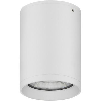 Nova Luce Dara Surface Mounted Downlight - Outdoor LED Ceiling Light Nova Luce Dara Surface Mounted Downlight - Outdoor LED Ceiling Light