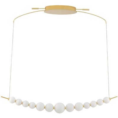 NOVA LUCE Perla LED Pendant Light - Pendant Ceiling Light NOVA LUCE Perla LED Pendant Light - Pendant Ceiling Light