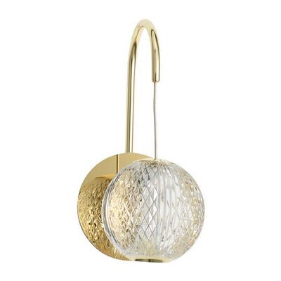 Nova Luce Brillante Wall Lamp - LED 4.2W Nova Luce Brillante Wall Lamp - LED 4.2W