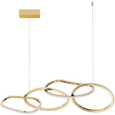 NOVA LUCE Girish Dimmable LED Pendant Light - Pendant Ceiling Light NOVA LUCE Girish Dimmable LED Pendant Light - Pendant Ceiling Light