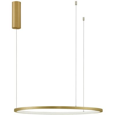 NOVA LUCE Tarquin LED Pendant Light - Large Modern Geometric Design NOVA LUCE Tarquin LED Pendant Light - Large Modern Geometric Design