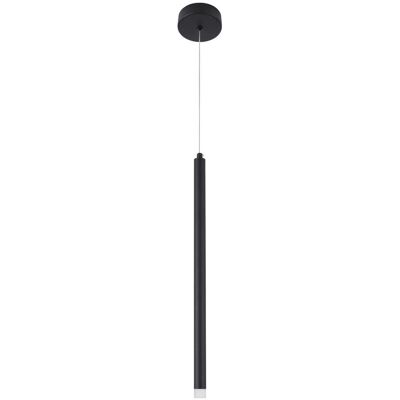 Nova Luce Sandy Black LED Pendant Light - Pendant Ceiling Light - Modern Minimalist Nova Luce Sandy Black LED Pendant Light - Pendant Ceiling Light - Modern Minimalist