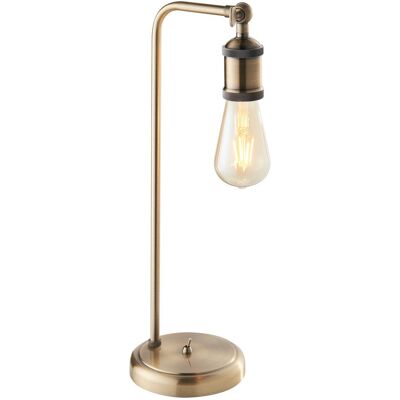 Netlighting Model - Industrial Table Lamp - 45.3cm H Netlighting Model - Industrial Table Lamp - 45.3cm H