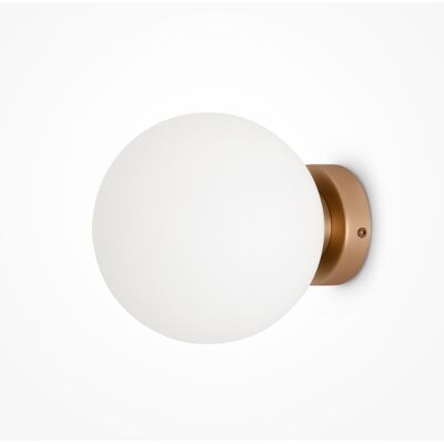 Maytoni Basic Form Wall Lamp - Modern Gold E14 Maytoni Basic Form Wall Lamp - Modern Gold E14