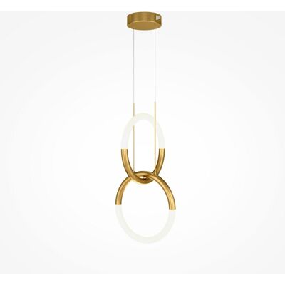 Maytoni Node Modern 2 Light LED Pendant - Pendant Ceiling Light Maytoni Node Modern 2 Light LED Pendant - Pendant Ceiling Light