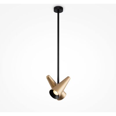 Maytoni Giro Modern 2 Light Pendant Ceiling Light - Pendant Light Maytoni Giro Modern 2 Light Pendant Ceiling Light - Pendant Light