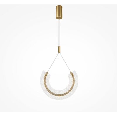 Maytoni Maya I Gold Pendant Light - Pendant Ceiling Light Maytoni Maya I Gold Pendant Light - Pendant Ceiling Light