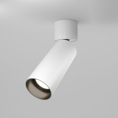 Maytoni FOCUS LED Adjustable Surface Downlight - Downlight Maytoni FOCUS LED Adjustable Surface Downlight - Downlight