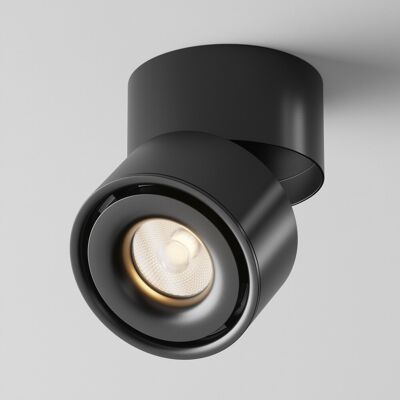 Maytoni Maytoni Yin Dimmable Surface Mounted Downlight - Downlight Maytoni Maytoni Yin Dimmable Surface Mounted Downlight - Downlight