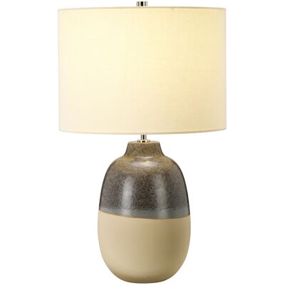 Netlighting Grange Park Ceramic E27 Table Lamp - Table Lamp Netlighting Grange Park Ceramic E27 Table Lamp - Table Lamp