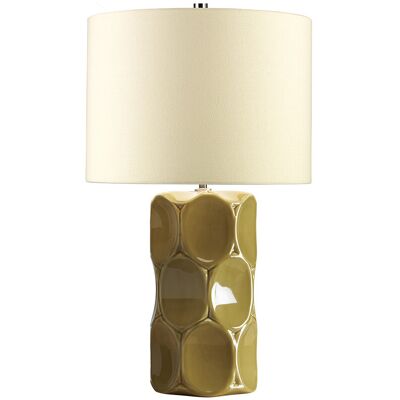 Elstead Lighting Green Retro - Table Lamp - 1 Light E27 Elstead Lighting Green Retro - Table Lamp - 1 Light E27