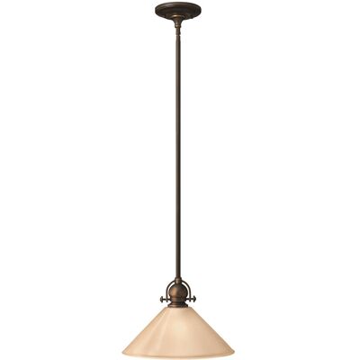 Netlighting Mayflower Olde Bronze Pendant - Pendant Lamp Netlighting Mayflower Olde Bronze Pendant - Pendant Lamp