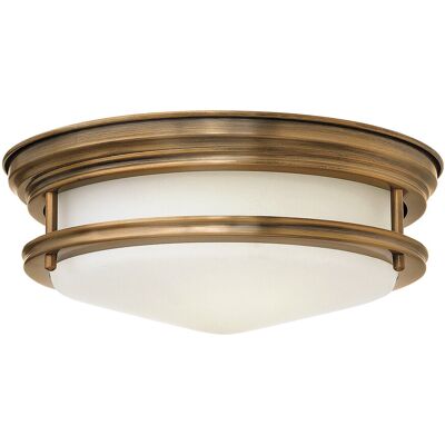 Elstead Brushed Bronze 2-Light Ceiling Light - Ceiling Light Elstead Brushed Bronze 2-Light Ceiling Light - Ceiling Light