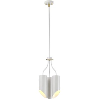 Netlighting Quinto 3 Light Multi Arm Ceiling Pendant - Ceiling Pendant Netlighting Quinto 3 Light Multi Arm Ceiling Pendant - Ceiling Pendant