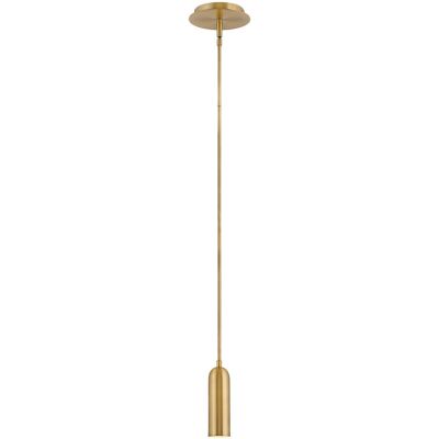 Hinkley Dax LED Pendant Ceiling Light - Heritage Brass Hinkley Dax LED Pendant Ceiling Light - Heritage Brass