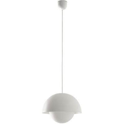 Faro Faro MARISOL White Pendant Light - Pendant Ceiling Light Faro Faro MARISOL White Pendant Light - Pendant Ceiling Light