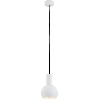 Argon Sines 4215 Pendant Light - Modern, E27, White Argon Sines 4215 Pendant Light - Modern, E27, White