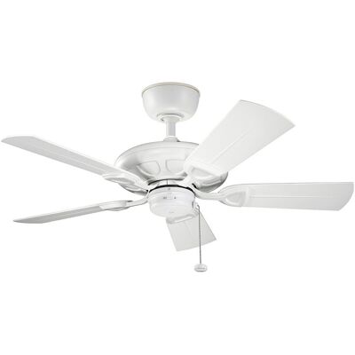 Elstead Lighting KLF-KEVLAR-42-WHT Elstead Lighting KLF-KEVLAR-42-WHT