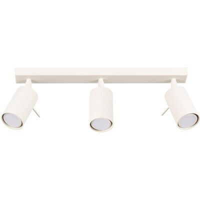 Sollux Lighting Ring Modern Spotlight Bar 3 Light - Lighting Fixture Sollux Lighting Ring Modern Spotlight Bar 3 Light - Lighting Fixture