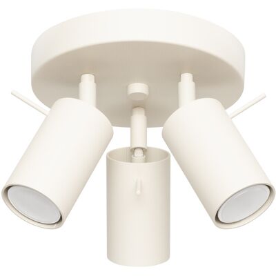 Sollux Lighting Ring Ceiling Spotlight - Modern Ceiling Spotlight Sollux Lighting Ring Ceiling Spotlight - Modern Ceiling Spotlight