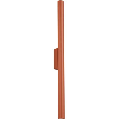 Sollux Lighting Pastelo Red Ochre Wall Lamp - Wall Lamp Sollux Lighting Pastelo Red Ochre Wall Lamp - Wall Lamp