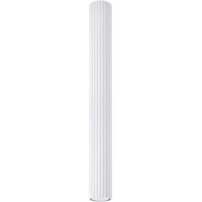 Sollux Lighting Karbon White - Ceiling Lamp Sollux Lighting Karbon White - Ceiling Lamp