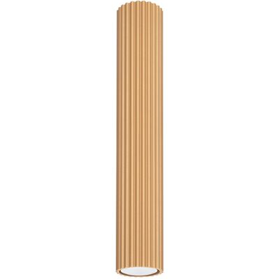 Sollux Lighting - Karbon - Gold - 40 - Ceiling lamp Sollux Lighting - Karbon - Gold - 40 - Ceiling lamp