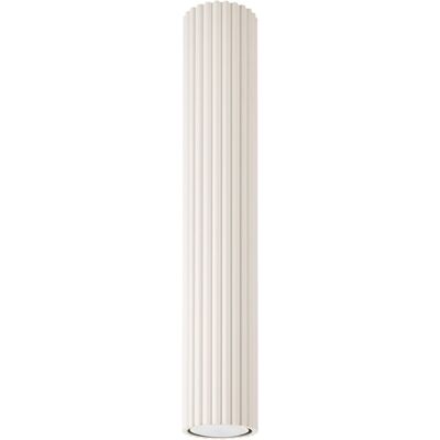 Sollux Lighting Karbon Beige - Minimalist Ceiling Lamp Sollux Lighting Karbon Beige - Minimalist Ceiling Lamp