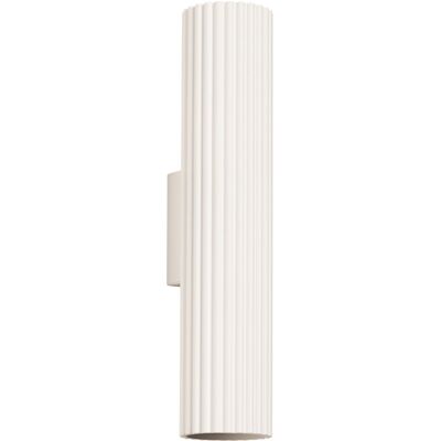 Sollux Lighting Karbon Minimalist Up Down Wall Lamp - Wall Lamp Sollux Lighting Karbon Minimalist Up Down Wall Lamp - Wall Lamp