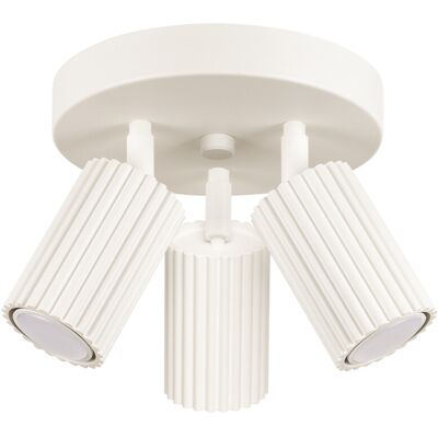 Sollux Lighting Karbon Minimalist Ceiling Spotlight - Ceiling Spotlight Sollux Lighting Karbon Minimalist Ceiling Spotlight - Ceiling Spotlight