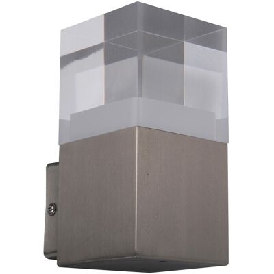 Naeve Leah Outdoor Wall Light - Modern, IP44, LED Naeve Leah Outdoor Wall Light - Modern, IP44, LED