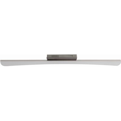 Näve Lighting Bones 2 Chrome LED Ceiling Light - Modern Ceiling Fixture Näve Lighting Bones 2 Chrome LED Ceiling Light - Modern Ceiling Fixture