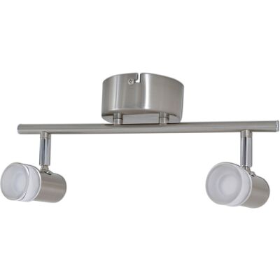 Naeve Collection Malaga LED Wall and Ceiling Spotlight - 34cm Naeve Collection Malaga LED Wall and Ceiling Spotlight - 34cm