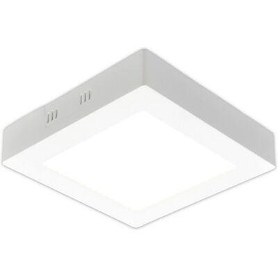 Naeve Dimplex 30cm Surface LED Dimmable Panel Light Naeve Dimplex 30cm Surface LED Dimmable Panel Light