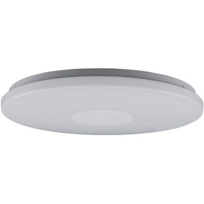 Näve Lighting Perth Dimmable LED CCT Flush Ceiling Light - Ceiling Light Näve Lighting Perth Dimmable LED CCT Flush Ceiling Light - Ceiling Light