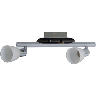 Näve Ibiza LED Ceiling Light - 3 Bulb Gray Näve Ibiza LED Ceiling Light - 3 Bulb Gray