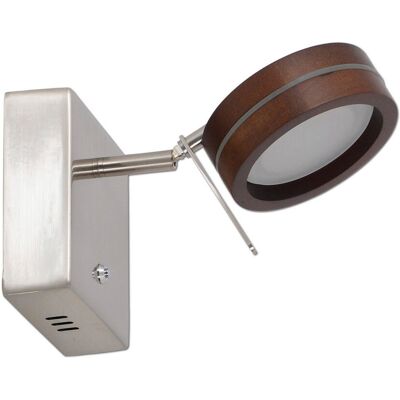 Naeve Triberg Wall Ceiling Light - 520lm - Dimmable Naeve Triberg Wall Ceiling Light - 520lm - Dimmable