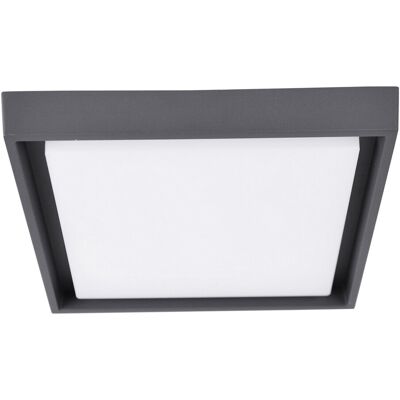 Naeve LED Wall Light - 34cm - IP54 - Black - Outdoor Wall Lamp Naeve LED Wall Light - 34cm - IP54 - Black - Outdoor Wall Lamp