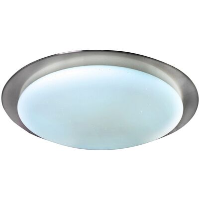 Naeve Triest LED Ceiling Light - Adjustable Color, Dimmable Naeve Triest LED Ceiling Light - Adjustable Color, Dimmable