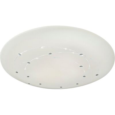 Naeve Lissabon Ceiling Light - Modern Dimmable LED, 60cm Naeve Lissabon Ceiling Light - Modern Dimmable LED, 60cm