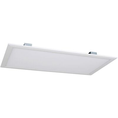 Näve Alegre LED Panel - 59.5cm White Modern Ceiling Light Näve Alegre LED Panel - 59.5cm White Modern Ceiling Light