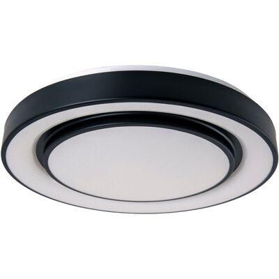 Näve Monterey LED Ceiling Light - 37.5cm - Dimmable, Color Changing Näve Monterey LED Ceiling Light - 37.5cm - Dimmable, Color Changing