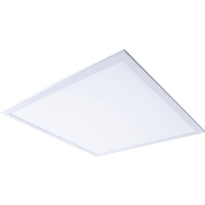 NÄVE Nico LED Ceiling Panel - Dimmable, CCT, Night Light, 59.5x59.5cm NÄVE Nico LED Ceiling Panel - Dimmable, CCT, Night Light, 59.5x59.5cm